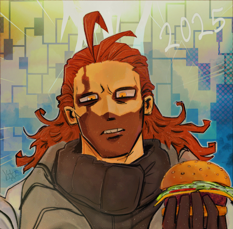 burger
